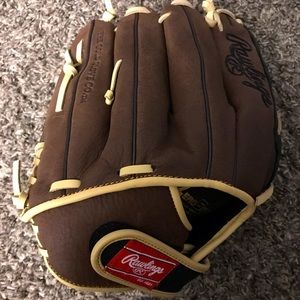 Baseball glove